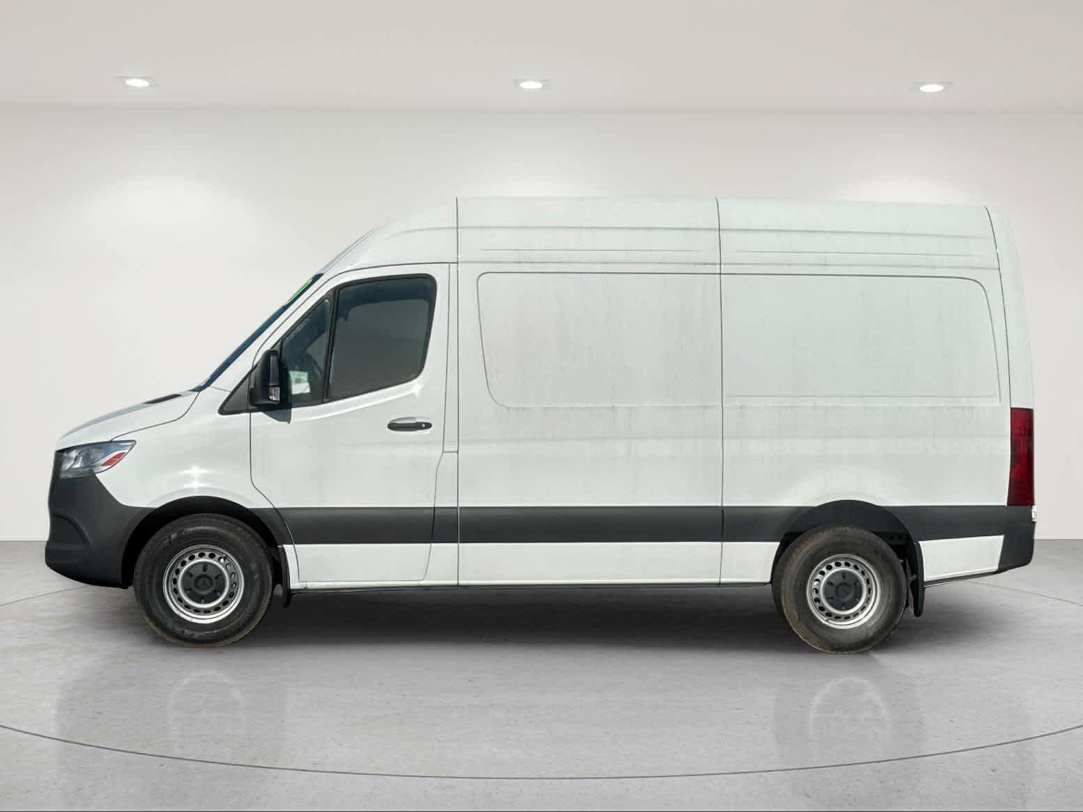 New 2025 Mercedes-Benz Sprinter 2500 image 3