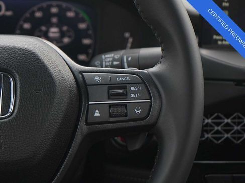 Certified 2025 Honda Accord Sport image 18