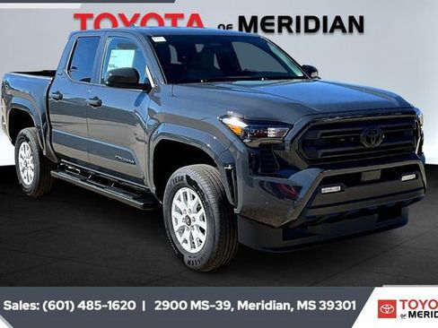 New 2025 Toyota Tacoma SR5 image 1