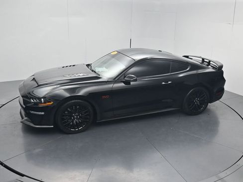 Used 2019 Ford Mustang GT Premium w/ GT Performance Package RWD image 52