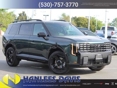 New 2027 Kia Telluride SX Prestige X-Line AWD/4WD image 1