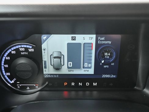 Used 2021 Ford Bronco First Edition image 38