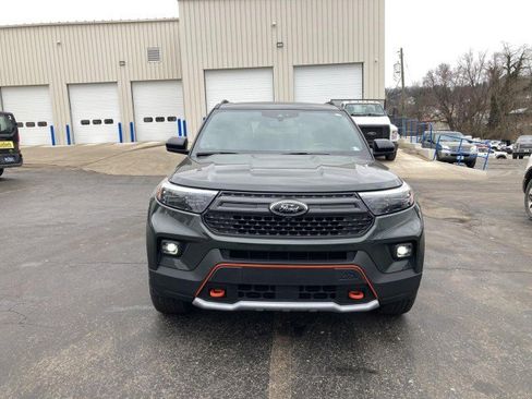 Certified 2023 Ford Explorer Timberline w/ Timberline Technology Package image 5