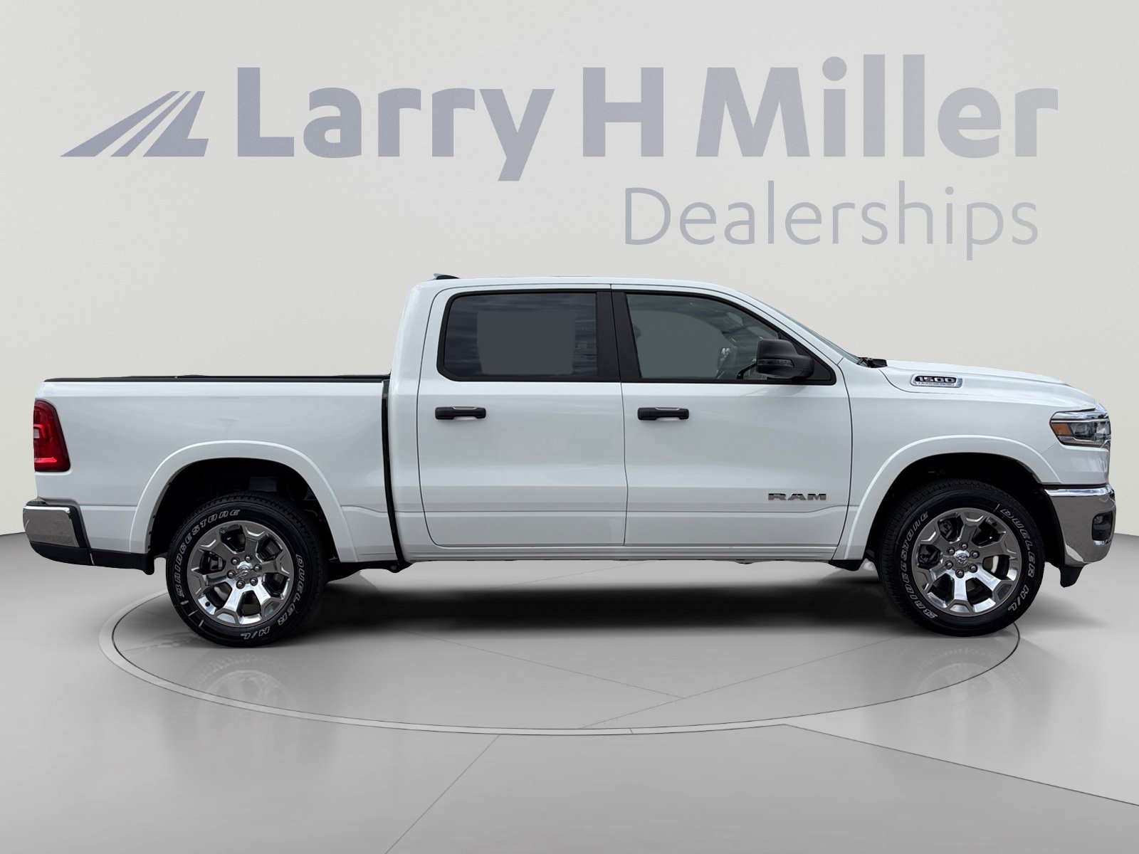 New 2026 RAM 1500 Big Horn AWD/4WD image 6
