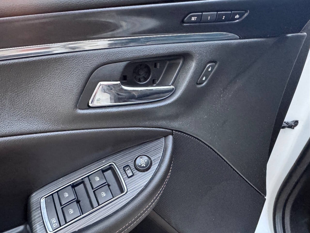 Used 2020 Chevrolet Impala Premier w/ Premier Confidence Package FWD image 25
