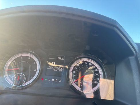 Used 2019 RAM 1500 Tradesman w/ Chrome Plus Package RWD image 11
