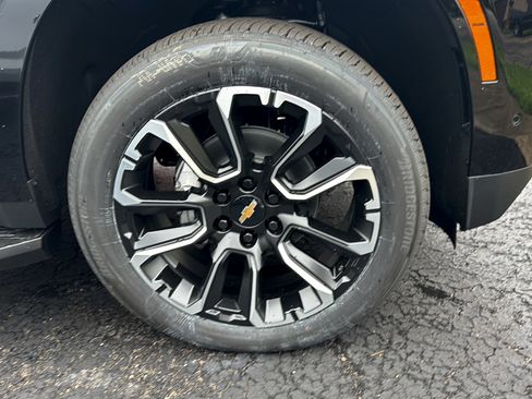 New 2026 Chevrolet Tahoe Premier AWD/4WD image 4