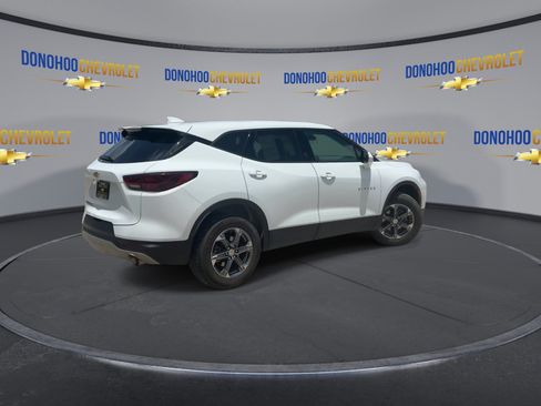 Used 2024 Chevrolet Blazer LT AWD/4WD image 10