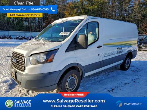 Used 2017 Ford Transit 150 130 Low Roof RWD image 1
