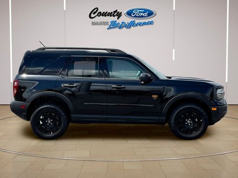 New 2025 Ford Bronco Sport Badlands AWD/4WD image 24