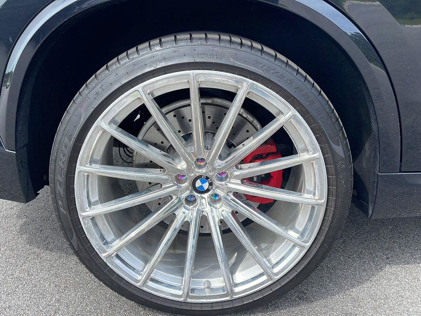 Used 2023 BMW X5 M w/ Competition Package AWD/4WD image 12