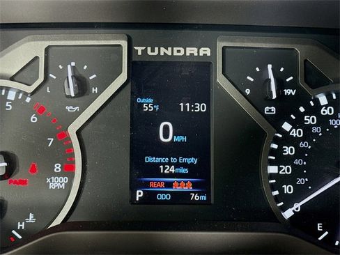 New 2026 Toyota Tundra SR5 image 12
