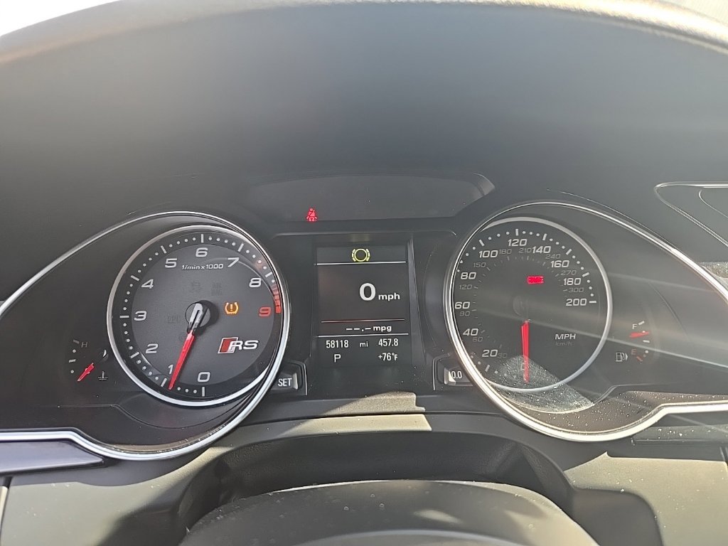 Used 2014 Audi RS 5 Coupe AWD/4WD image 10