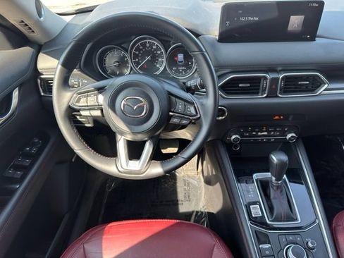 Used 2024 MAZDA CX-5 Carbon Edition AWD/4WD image 15