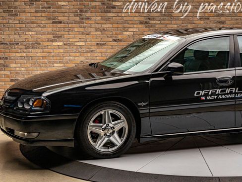 Used 2004 Chevrolet Impala SS image 9