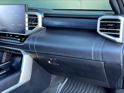 Used 2025 Toyota Tundra Platinum w/ TRD Off-Road Package image 19