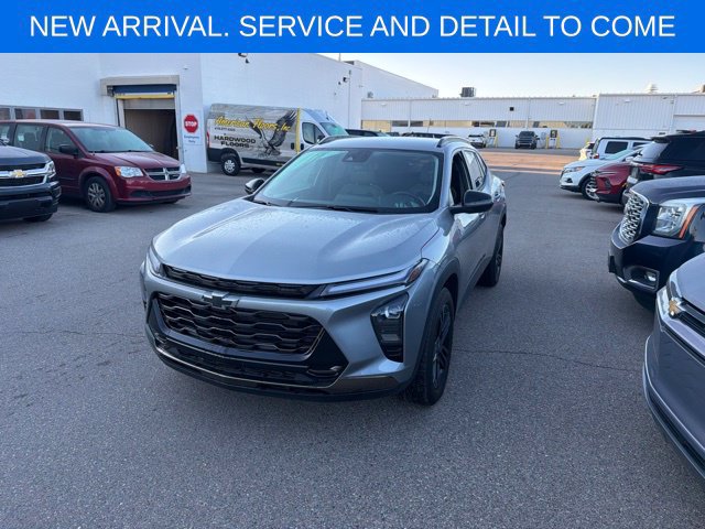 Certified 2024 Chevrolet Trax ACTIV FWD image 2