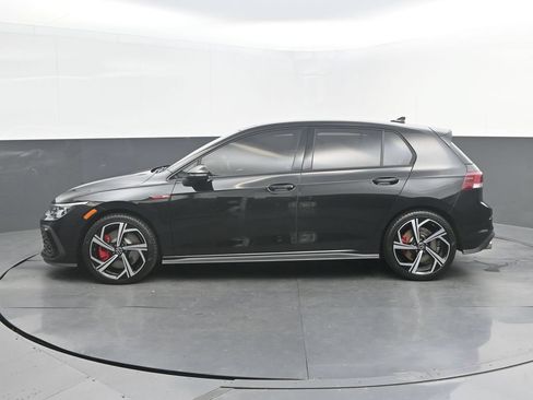 Used 2024 Volkswagen GTI SE FWD image 2