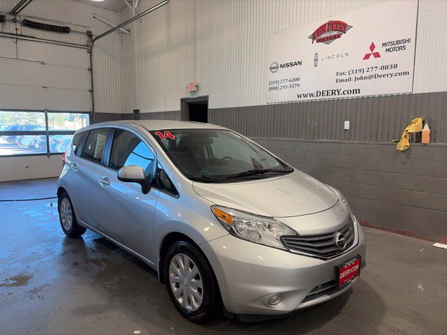 Used 2014 Nissan Versa Note SV FWD image 1
