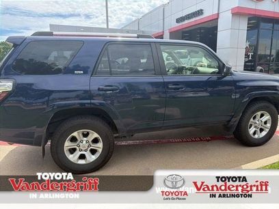 Used 2021 Toyota 4Runner SR5