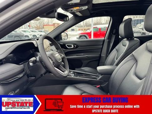 New 2026 Jeep Compass Limited w/ Sun, Sound & Navigation Group image 6