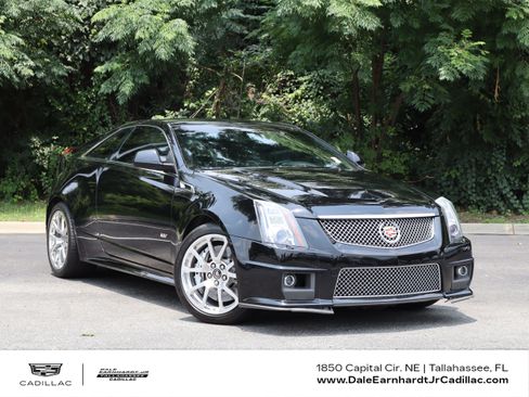 Used 2011 Cadillac CTS V RWD image 1
