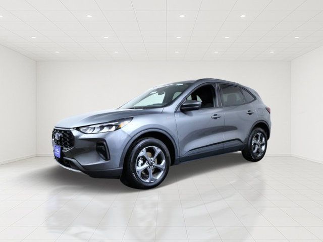 Certified 2025 Ford Escape ST-Line AWD/4WD image 2