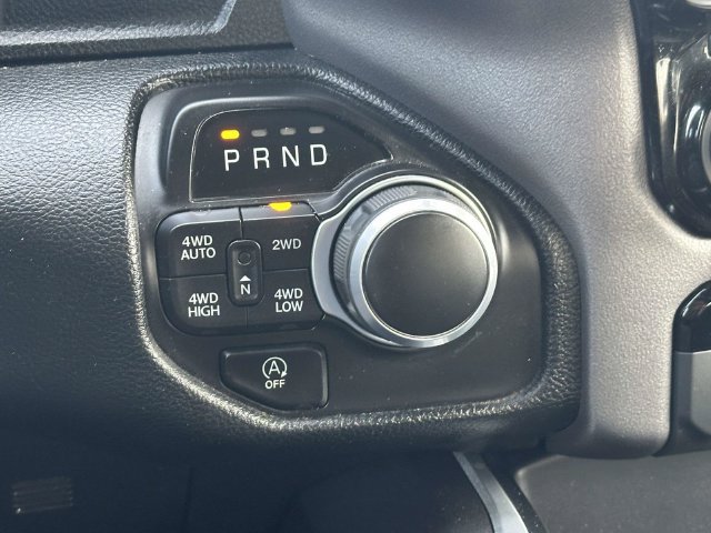 Used 2022 RAM 1500 Big Horn AWD/4WD image 14