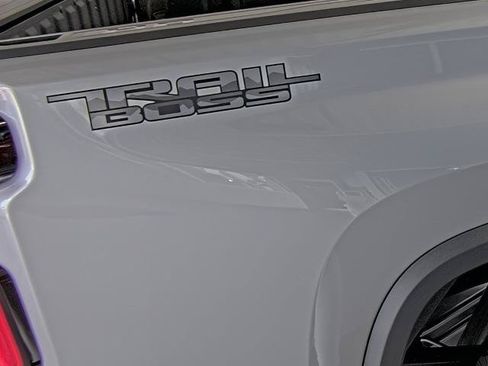New 2026 Chevrolet Silverado 2500 LT w/ Trail Boss Package AWD/4WD image 15