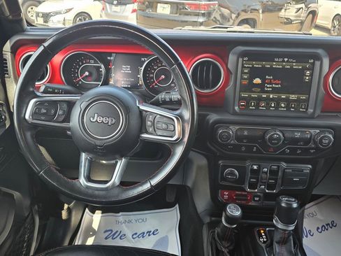Used 2019 Jeep Wrangler Unlimited Rubicon AWD/4WD image 20