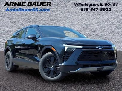Used 2025 Chevrolet Blazer EV LT