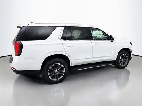 New 2026 Chevrolet Tahoe LS image 8