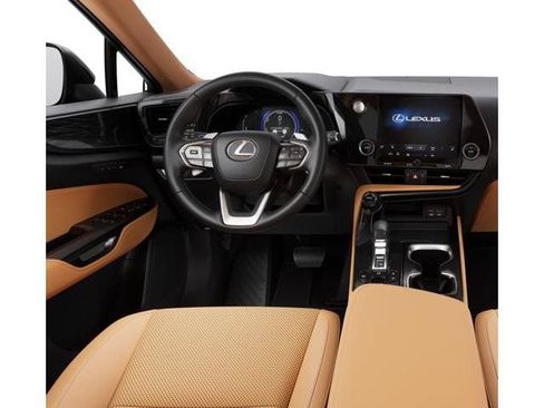 New 2026 Lexus NX 350h AWD w/ Accessory Package (2T) image 6