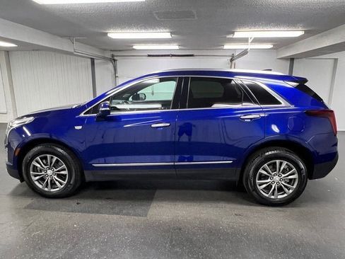 Certified 2023 Cadillac XT5 Premium Luxury w/ Technology Package image 7