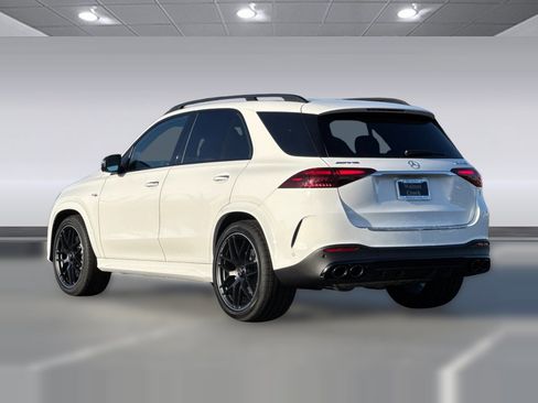 New 2026 Mercedes-Benz GLE 53 AMG 4MATIC image 3