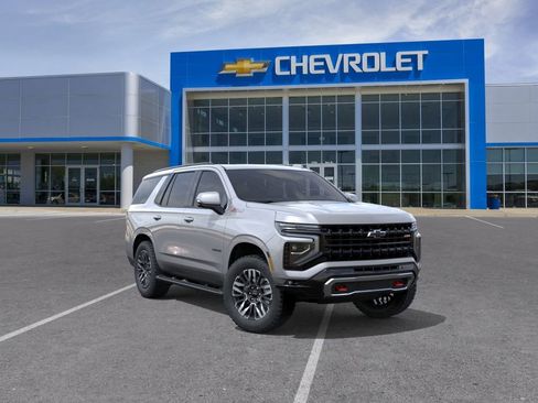 New 2026 Chevrolet Tahoe Z71 w/ Z71 Off-Road Package AWD/4WD image 3