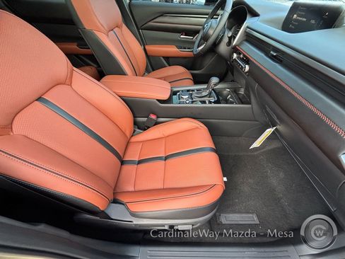 New 2026 MAZDA CX-50 AWD 2.5 S w/ Accent Package image 11