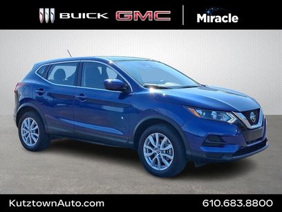 Used 2022 Nissan Rogue Sport S