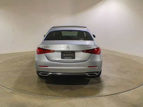 Used 2023 Mercedes-Benz C 300 4MATIC Sedan image 4