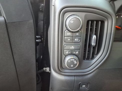 New 2026 Chevrolet Silverado 1500 Custom w/ Turbomax Blackout Package AWD/4WD image 22