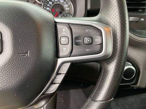 Certified 2025 RAM 1500 Tradesman w/ Night Edition AWD/4WD image 20