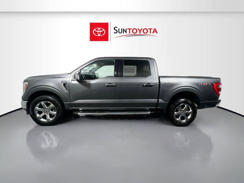 Used 2023 Ford F150 Lariat w/ Equipment Group 502A High AWD/4WD image 7