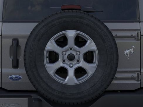 New 2025 Ford Bronco Big Bend AWD/4WD image 24