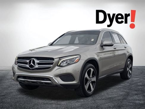 Used 2019 Mercedes-Benz GLC 350e 4MATIC image 10