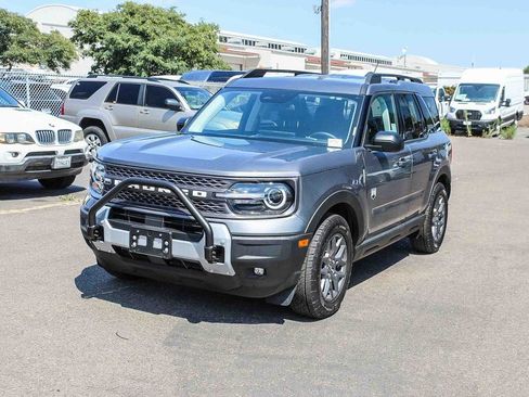 New 2025 Ford Bronco Sport Big Bend image 3