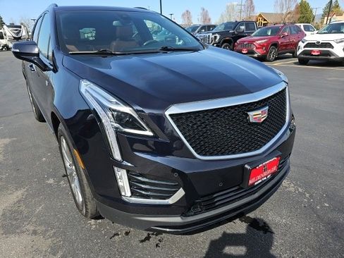 Used 2021 Cadillac XT5 Sportv image 71