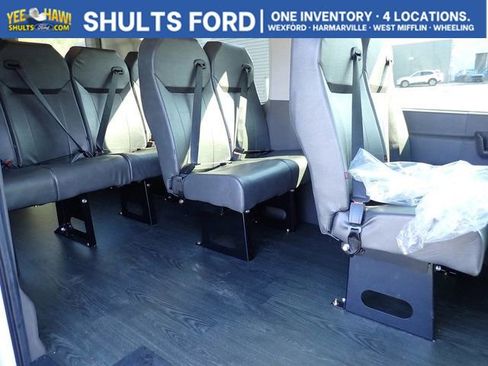 New 2026 Ford Transit 350 XL RWD image 10