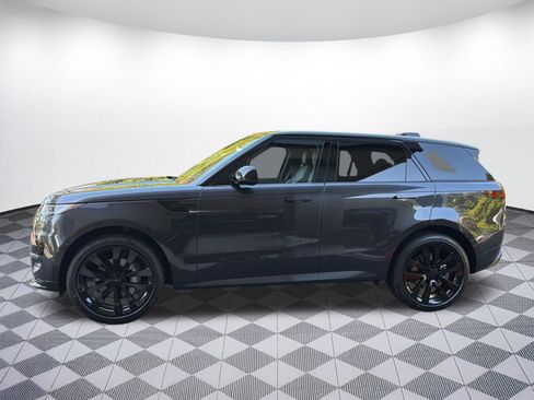 New 2026 Land Rover Range Rover Sport Dynamic SE AWD/4WD image 2