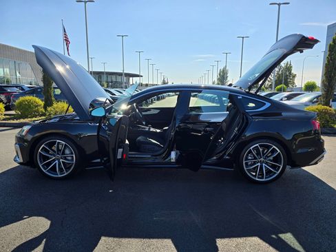 Used 2023 Audi A5 2.0T Prestige w/ S Line Interior Package AWD/4WD image 11