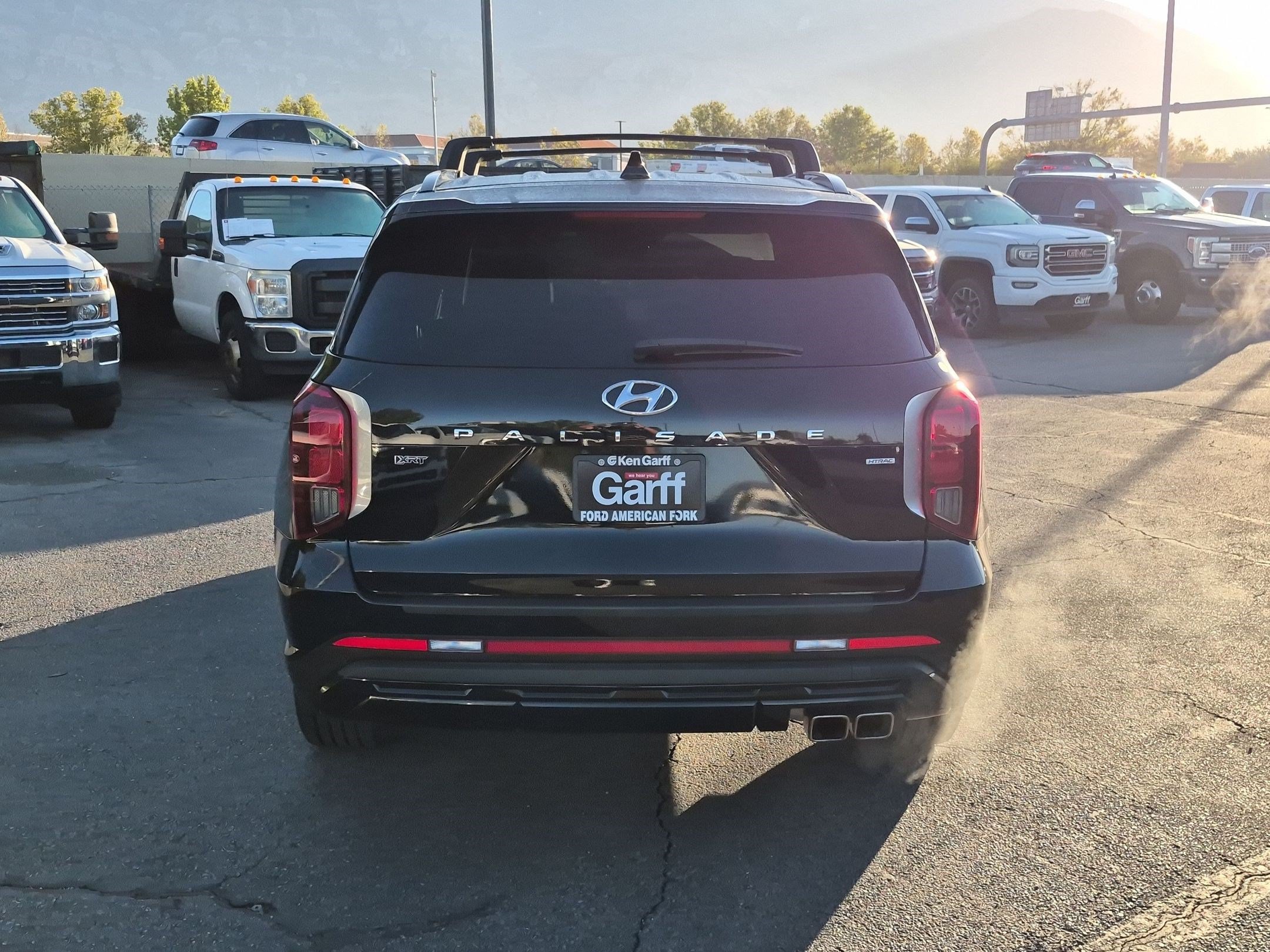 Used 2024 Hyundai Palisade XRT AWD/4WD image 7